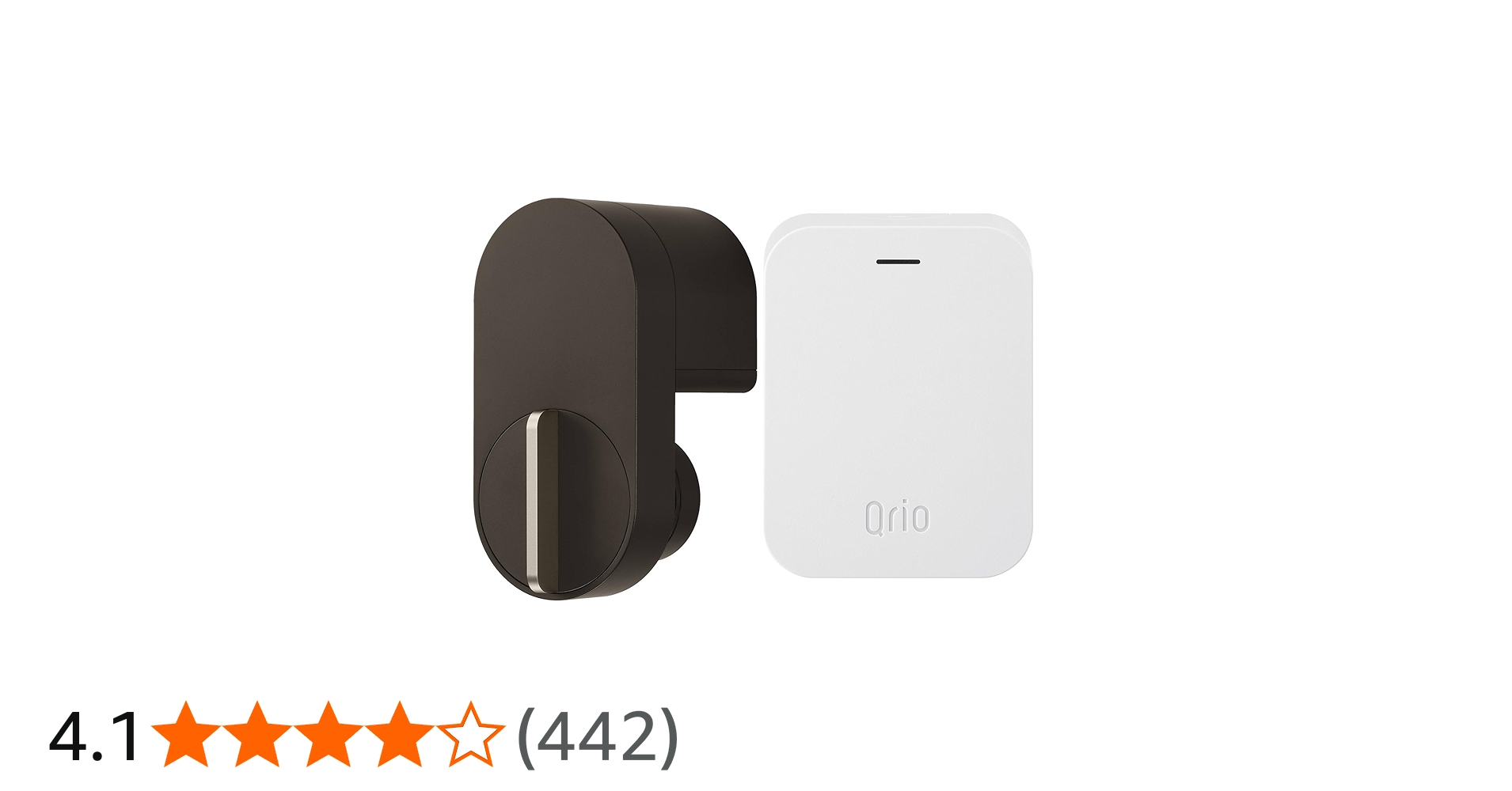 Amazon.co.jp: 【メーカー保証1.5年モデル】Qrio Lock ブラウン・Qrio