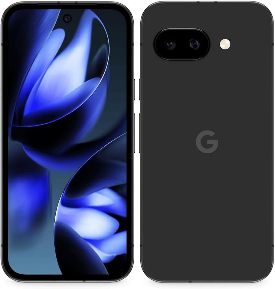 Amazon | Google Pixel 9a 128GB+8GB SIMフリー [Obsidian] * SIM FREE