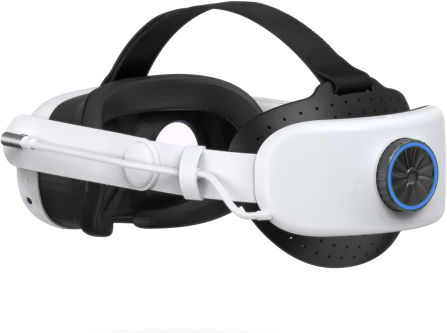 Amazon.com: Comfort Head Strap with Battery for Meta Quest 3/Quest