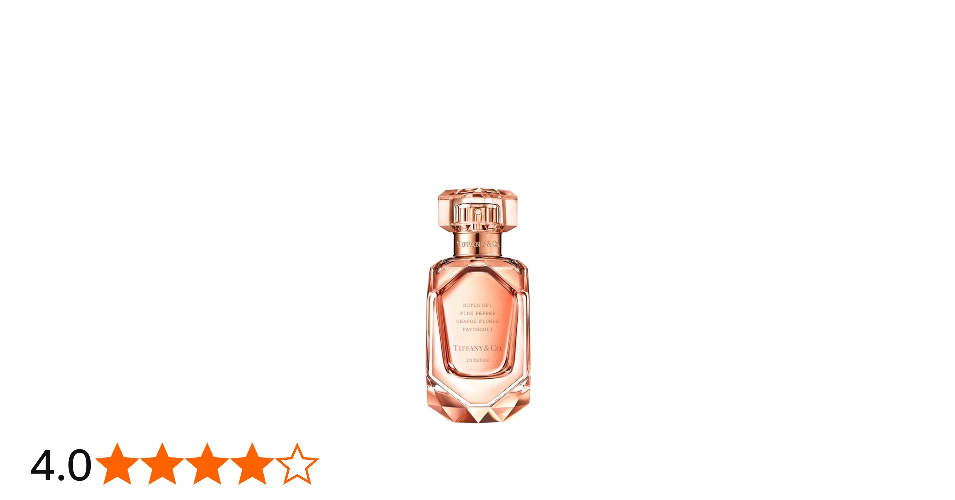 Amazon | ティファニー TIFFANY＆Co. ローズ ゴールド インテンス