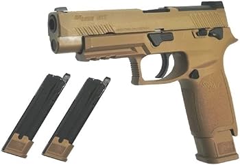 Amazon.co.jp: SIG AIR Proforce M17 CO2 スペアマガジン2本セット