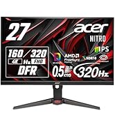 Amazon.co.jp: Acer Predator ゲーミングモニター 26.5インチ OLED