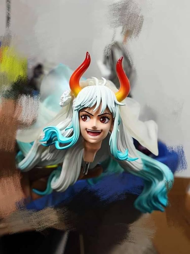 Amazon.co.jp: ワンピース ヤマト 1/4スケール 塗装済み完成品