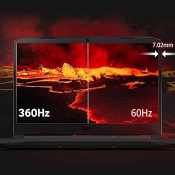 Amazon.com: acer Nitro 5 AN517-41-R3NX Gaming Laptop, AMD Ryzen 7