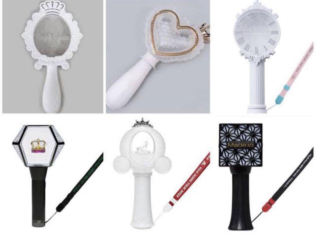 Amazon.co.jp: キンプリ ペンライト 売り : ホビー