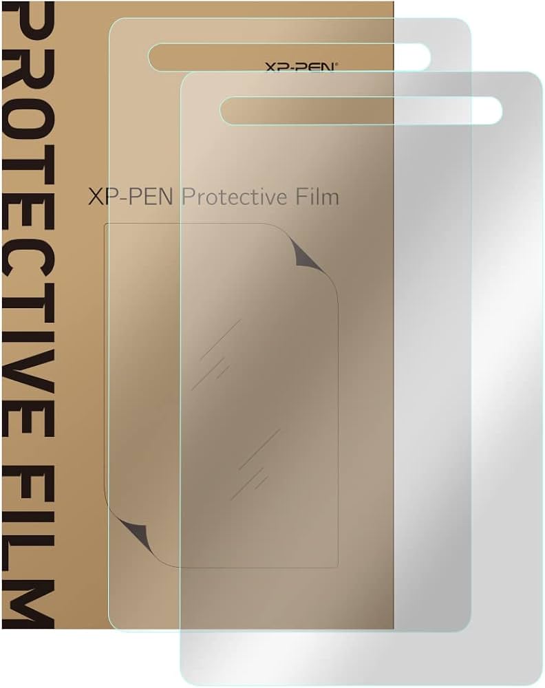 Amazon | XPPen Artist 13セカンド専用 ペーパーライク 保護フィルム 2
