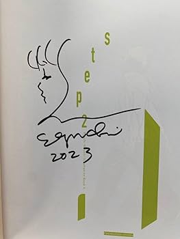 Amazon.co.jp: 江口寿史 step2 イラスト入りサイン本 : おもちゃ