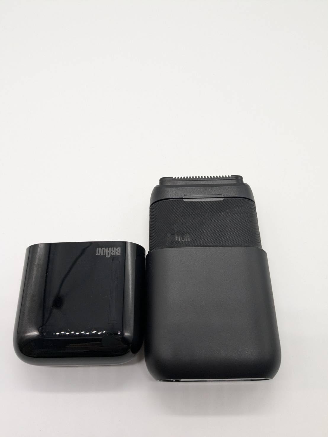 Amazon | ブラウン モバイルシェーバー Braun mini 電動 髭剃り メンズ