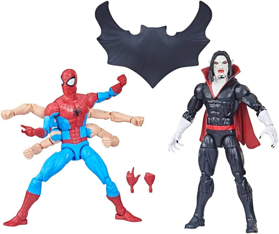 Amazon.co.jp: Hasbroアメイジング・スパイダーマン マーベル