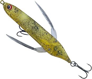 Amazon.co.jp: Jeproer バス用トップウォーターフィッシングルアー