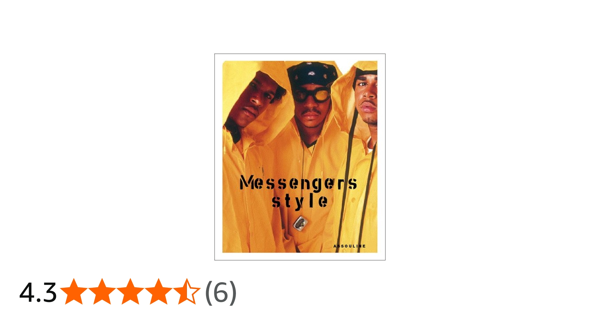 Amazon | Messengers Style | Toma, Kenji, Bialobos, Philippe