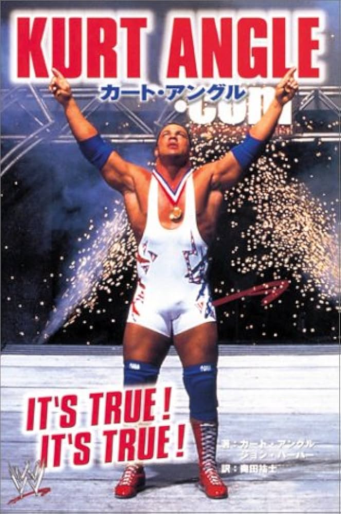 カート・アングル | カート・アングル, 奥田 祐士 |本 | 通販 | Amazon