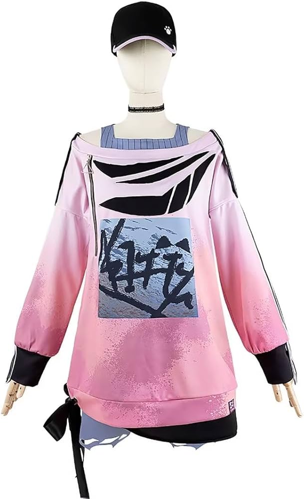 Amazon.co.jp: [エルフ森林] 暁山 瑞希 コスプレ 衣装 プロセカ 初音