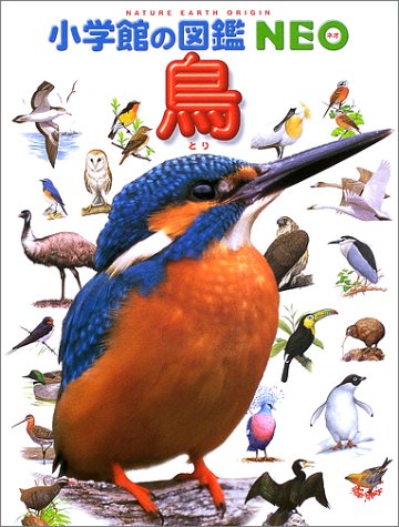 小学館の図鑑NEO 鳥』｜感想・レビュー - 読書メーター