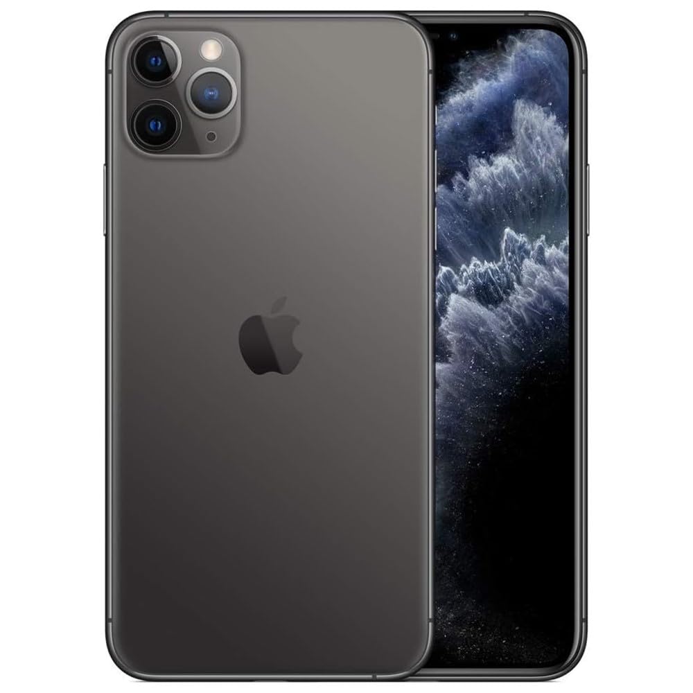 Amazon.com: Apple iPhone 11 Pro Max, 64GB, Space Gray - Unlocked