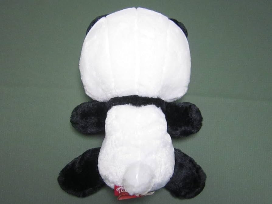 Amazon.co.jp: チャックスGP XL座パンダトーングル ミ ぬいぐるみ 1点