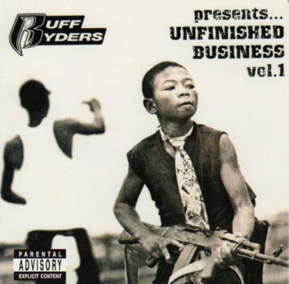 Amazon.co.jp: Unfinished Business Volume 1: ミュージック