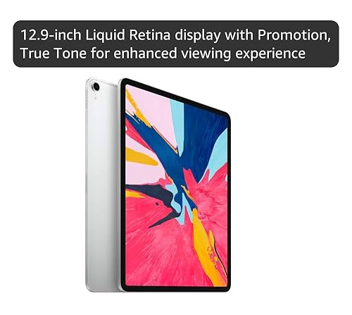 Amazon.com : Apple iPad Pro (12.9-inch 3rd Generation Wi-Fi, 512GB