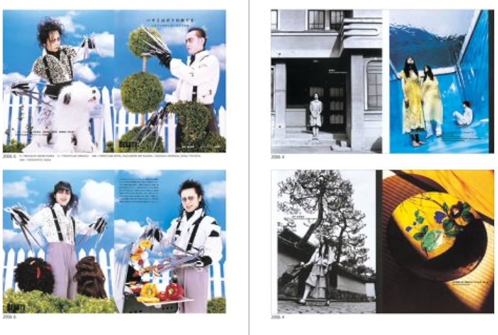 Amazon.co.jp: 花椿ト仲條: Hanatsubaki1968-2008 : 仲條 正義: 本