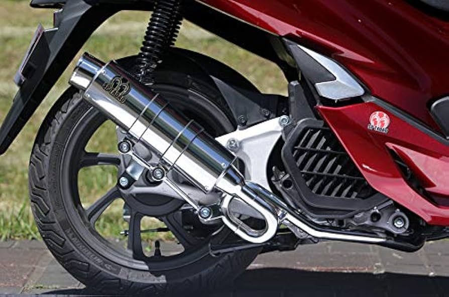 Amazon | スペシャルパーツ忠男(Sp Tadao) フルエキゾーストマフラー