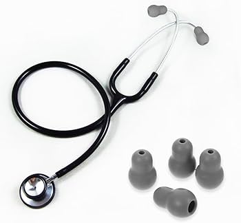 Amazon.co.jp: UrbanPulse 聴診器 イヤーチップ 聴診器部品 イヤホン