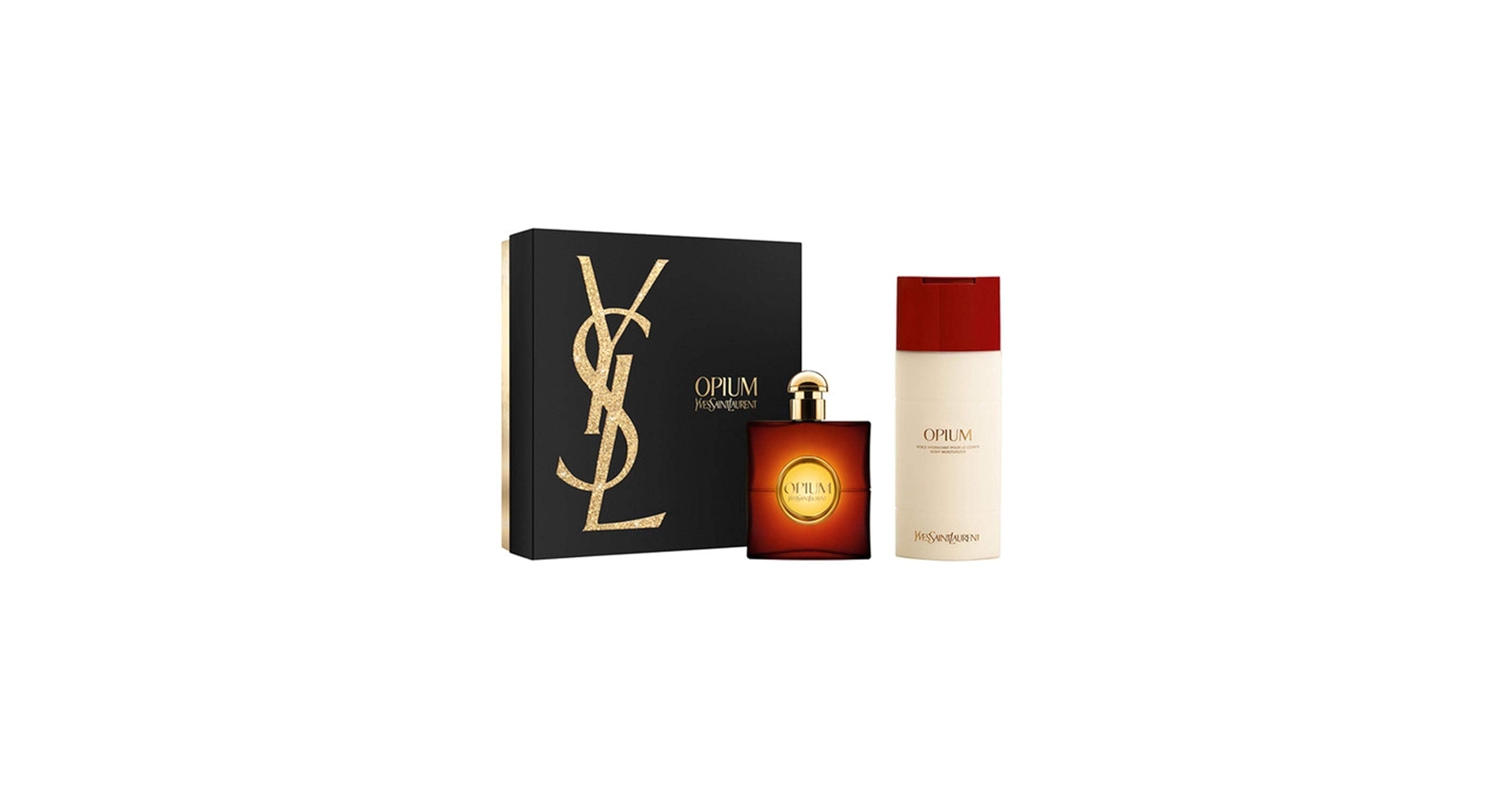 Amazon.com : Yves Saint Laurent Opium By Yves Saint Laurent 3