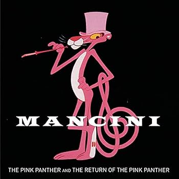 Amazon.co.jp: ピンクの豹+ピンク・パンサー2 オリジナル・サウンド