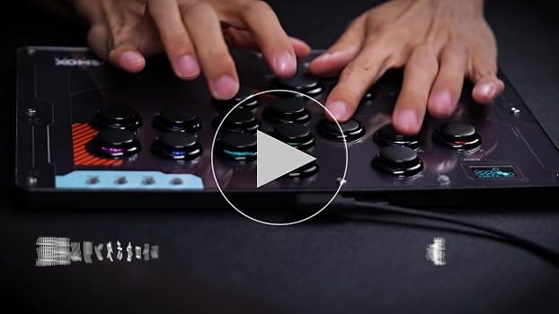 Amazon.co.jp: Haute42レバーレスコントローラー: U16 シリーズ- DIY