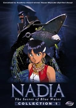 Amazon.co.jp: Nadia 1: Secret of Blue Water Collection [DVD