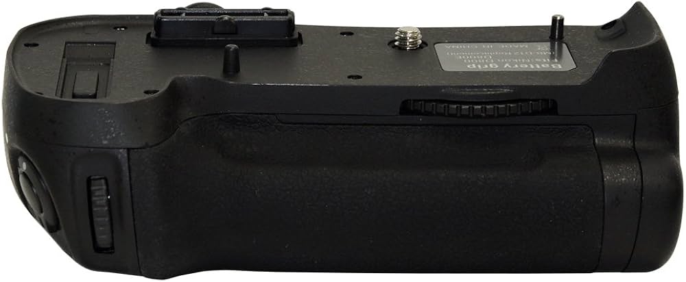 Amazon | 互換カメラ用グリップ MB-D12 Nikon D800/D800E 対応(T