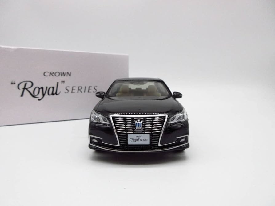 Amazon | 1/30 トヨタ クラウンロイヤル ロイヤルサルーン 210系 後期