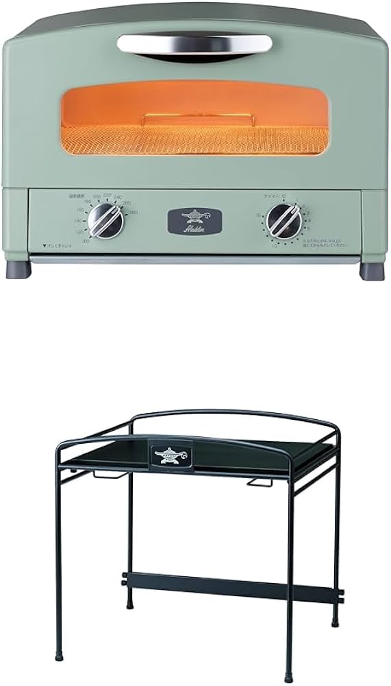 Amazon | Aladdin (アラジン) グラファイト トースター 2枚焼き