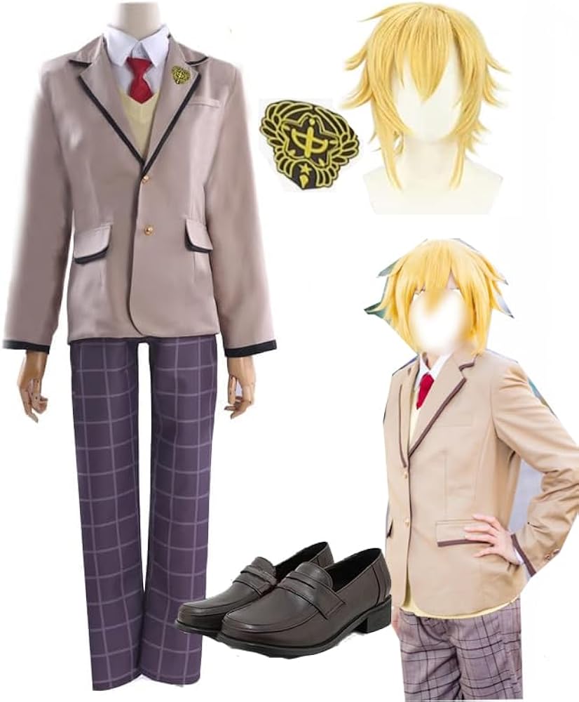 Amazon | 「きせき」卯月コウ コスプレ 衣装 制服 VTuber コスチューム