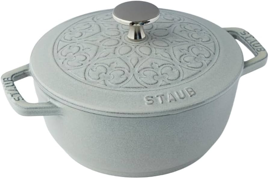 Amazon | staub ストウブ 「 ワナベ フレンチ オーブンリリー 16cm