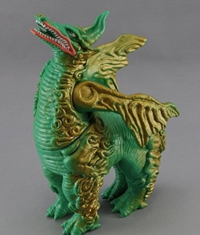 Amazon.co.jp: ウルトラ怪獣シリーズ ドドンゴ ソフビ 1994版 全高約15