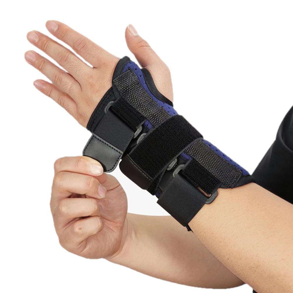 Amazon | 手首サポーター 固定 女性 ギブス級 手首固定 手首保護 手