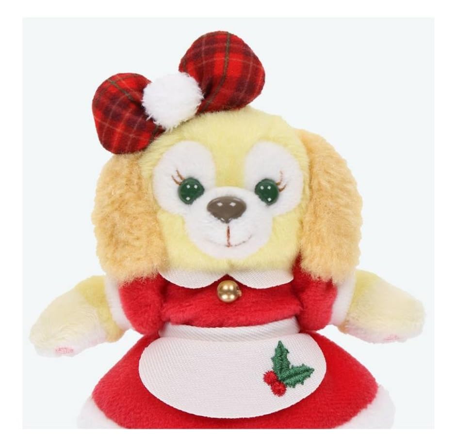 Amazon | クッキー・アン ぬいぐるみバッジ 【東京ディズニーシー限定