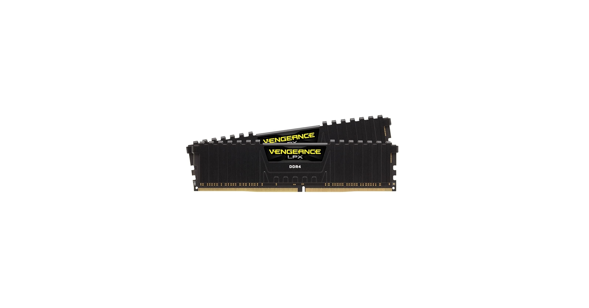 CORSAIR Vengeance LPX DDR4 RAM 16GB (2x8GB) 3200MHz CL16-20-20-38