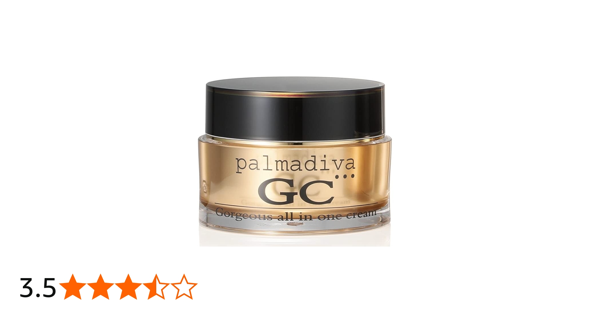 Amazon.co.jp: パルマディーバ ゴージャス オールインワン クリーム