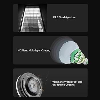 Amazon.co.jp: Viltrox AF 28mm F4.5 FE Chip 超薄型レンズ 広角レンズ