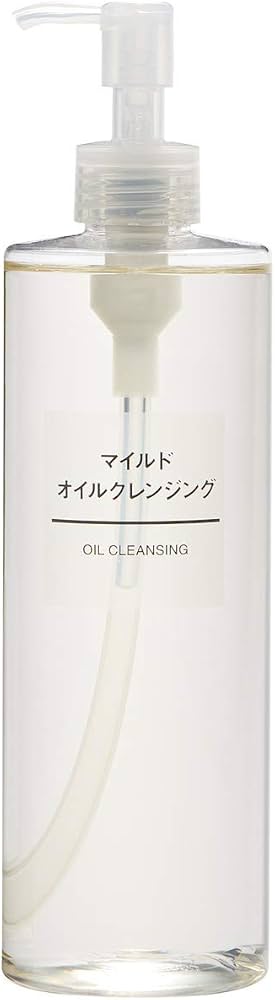 Amazon | マイルドオイルクレンジング(大容量) | 無印良品 | 洗顔