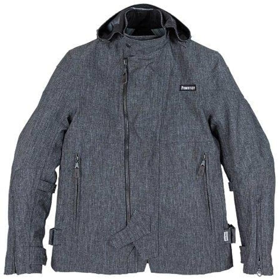 Amazon | [パワーエイジ] ウォーターブロック オールシーズンパーカー