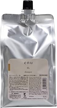 Amazon | 中野製薬 ENU エヌ シャンプー SL レフィル 1500ml | NAKANO
