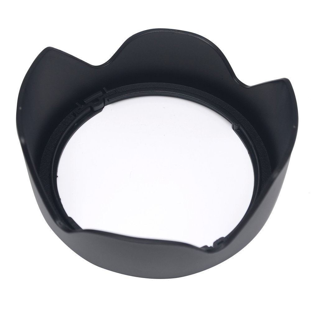 Amazon | ピーシーエーテック Canon レンズフード 互換品 EW-73B EF