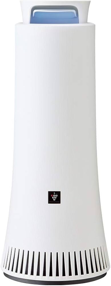 Amazon.co.jp: Sharp DY-S01-W Deodorizer, Plasmacluster NEXT (50000