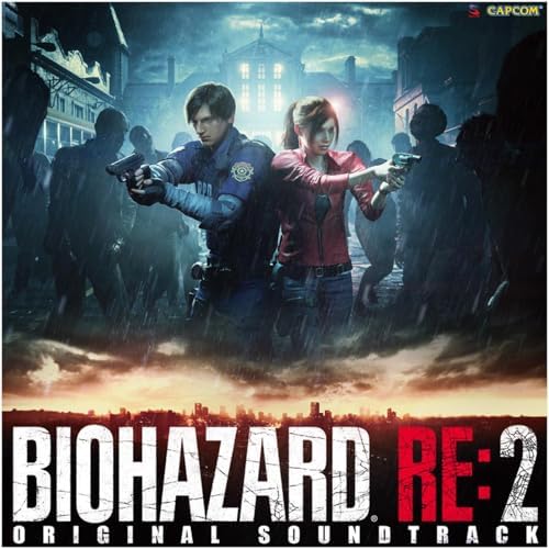 Amazon Music - Capcom Sound Teamのバイオハザード RE:2 オリジナル