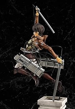 Amazon.co.jp: 進撃の巨人 エレン・イェーガー 1/8スケール ATBC-PVC製