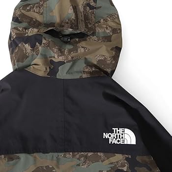 Amazon.co.jp: ノースフェイス ノベルティ カモフラージュ ゴアテック