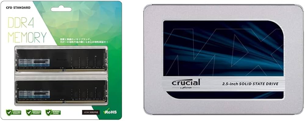 Amazon | 【セット買い】シー・エフ・デー販売 CFD Standard