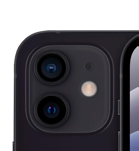 Amazon.com: Apple iPhone 12, 128GB, Black - Fully Unlocked